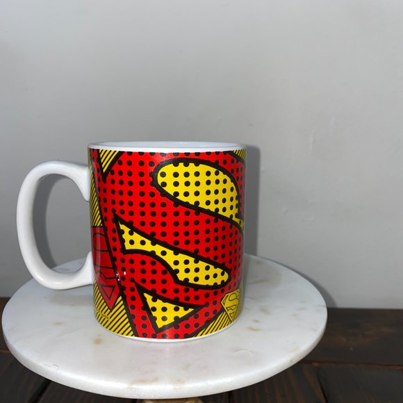 Superman and Wonder Women Mug - Picture 5 of 15